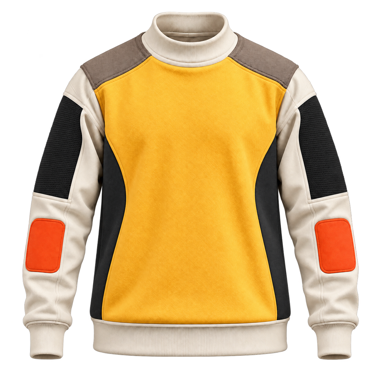 Activate inner layer, front