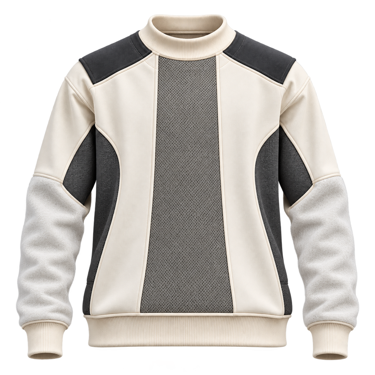 Focus inner layer, front