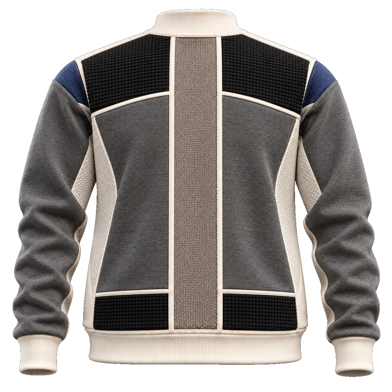 Ground inner layer, back