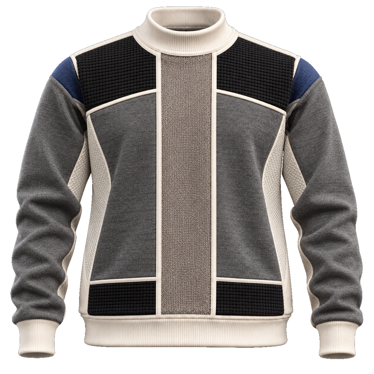 Ground inner layer, front